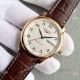 Replica Swiss Longines Watch LG36.5 Rose Gold Brown Leather (3)_th.jpg